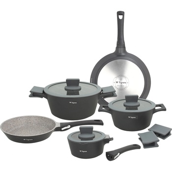 Tognana Комплект съдове за готвене ambiziosa, 8 части (wl79108grtgai)