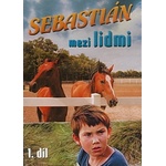 DM discont Sebastián mezi lidmi 1 - DVD (047424)