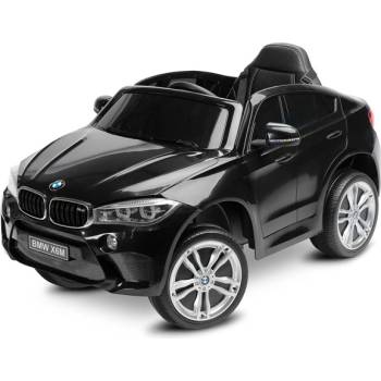 Toyz Акумулаторна Кола Bmw X6 Черен Caretero Toyz