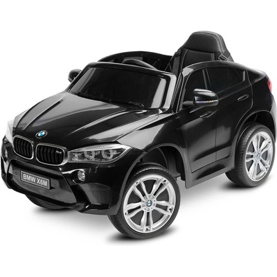 Toyz Акумулаторна Кола Bmw X6 Черен Caretero Toyz