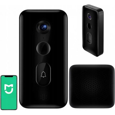 Xiaomi Smart Doorbell 3 – Zbozi.Blesk.cz