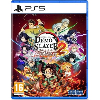 Demon Slayer: Kimetsu no Yaiba - The Hinokami Chronicles 2