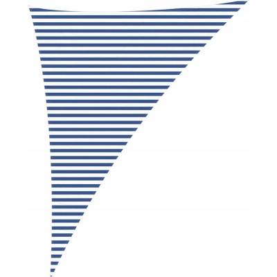 Zahradní plachta 500 x 400 cm kov