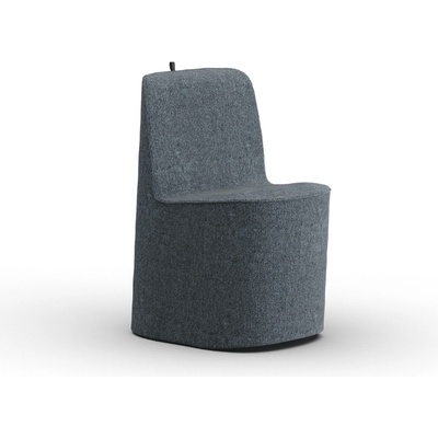 Tuli Lite Chairware Lisabon Strieborná modrá