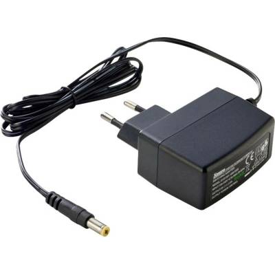 Dehner Elektronik SYS 1381N-1205-W2E/2,5 zásuvkový napájecí adaptér, stálé napětí, stabilizováno , 5 V/DC, 2.4 A, 12 W