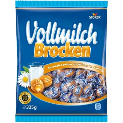 Storck karamely s mléčnou náplní 325 g