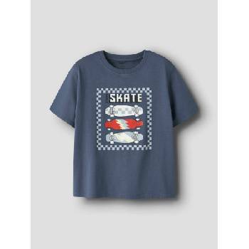 Image 1 of NAME IT Тениска nkmveldo ss nreg top