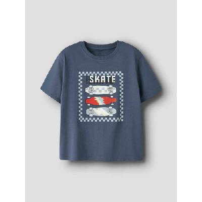 NAME IT Тениска nkmveldo ss nreg top