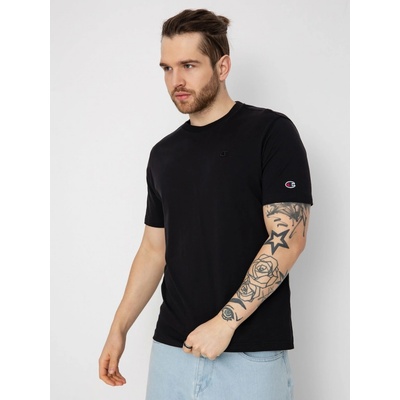 Champion Crewneck T-Shirt 218496 nbk