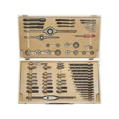 Bučovice Tools kazeta N 3-II CS/WS M4x0,5 - M14x1,5 - BU310-141