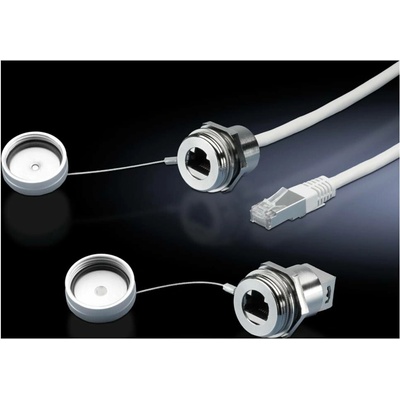 Rittal 2482.710 RJ45 IP66, 1m