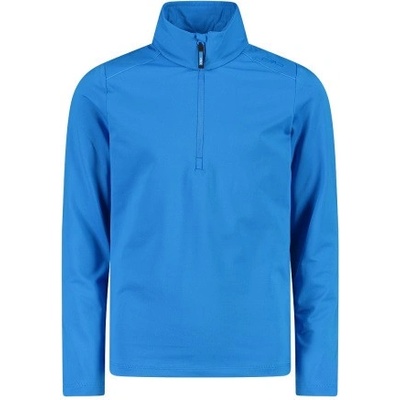 CMP mikina Sweat 30L1114 L565 blue river