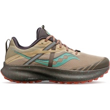 Saucony Ride 15 TR desert sprig