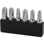 NAREX Комплект битове TW/TS, 6 броя Narex Bystrice 8572