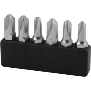 NAREX Комплект битове TW/TS, 6 броя Narex Bystrice 8572