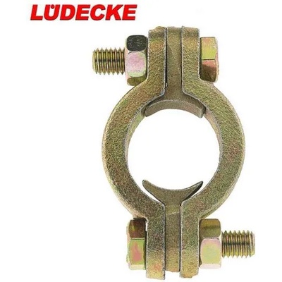 Lüdecke Скоба за маркучи 2 / ludecke sl 72 / (lud sl 72)