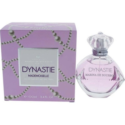 Marina de Bourbon Dynastia Mademoiselle parfumovaná voda dámska 100 ml