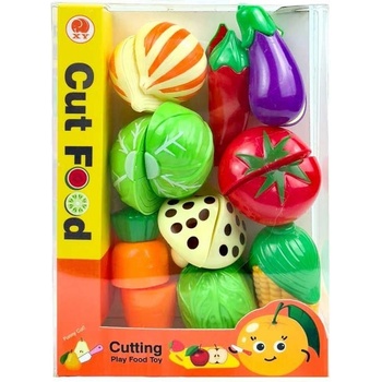 Force Link Игрален комплект Force Link - Cut Food, зеленчуци (2410U0541)