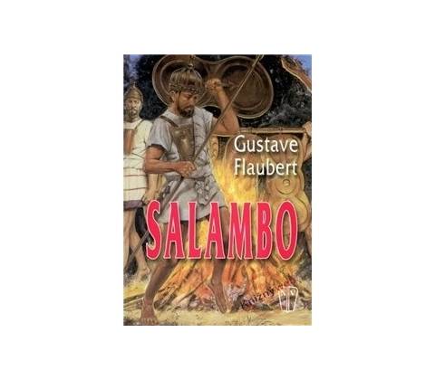 Salambo - Gustave Flaubert