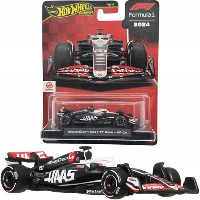 HOT WHEELS PREMIUM Formule 1 2004 Sběratelský model JBM10