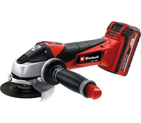 Einhell TE-AG 18/115 Li Kit