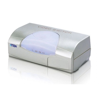 ATEN vs491 видео превключвател vga (vs491)