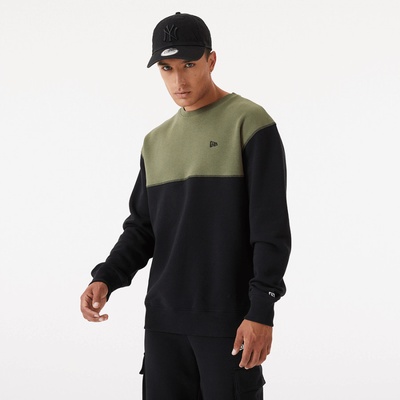 New Era Outdoor utility crew neck fleece