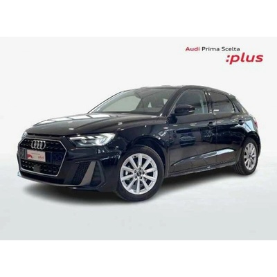 Audi A1 25 TFSI S tronic S-line Sportback 70 kW