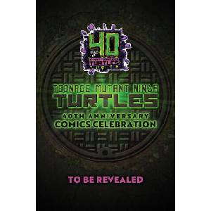 Teenage Mutant Ninja Turtles: 40th Anniversary Comics Celebration--The Deluxe Edition (2024)