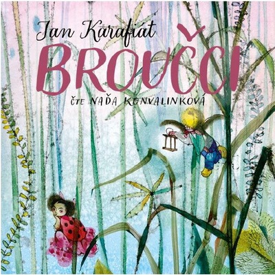 Broučci - CD