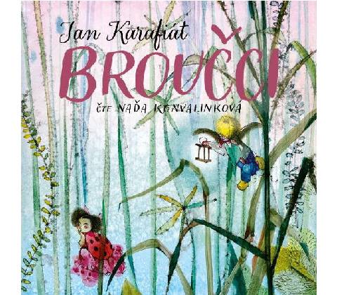 Broučci - CD