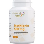 VitaWorld Methionin 500 mg [120 капсули]