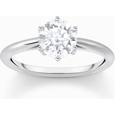 Thomas Sabo prsteň Essentials TR2474 051 14