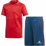 Adidas Детски Анцуг Adidas Originals Син Червен - 11-12 години