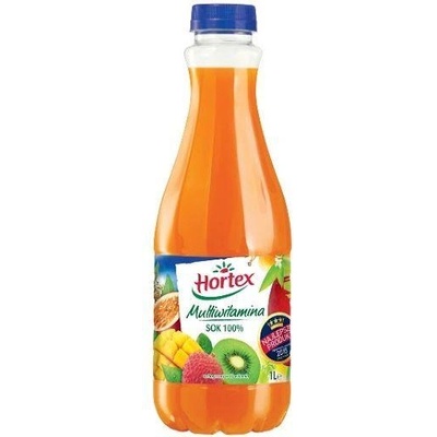 HORTEX Сок Хортекс Мултивитамин 1л