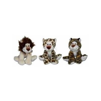 SUN-DAY Wild animals 23cm MIX