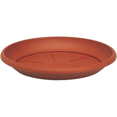 Nohel garden podmiska pod květník SIMILCOTTO plastová 40 cm – Zboží Dáma