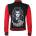 Black heart дамски суичър black heart - wednesday bs - ЧЕРЕН - 17599