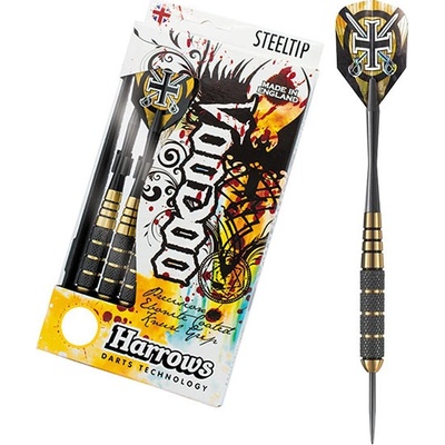 Harrows Voodoo steel 19g