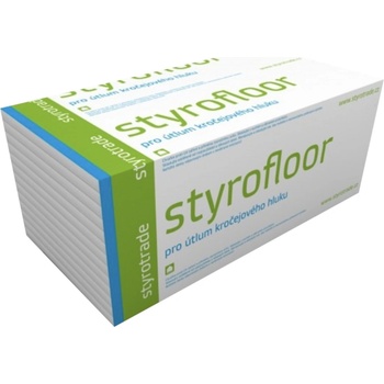 Styrotrade Styrofloor T5 25 mm 305 500 025 10 m²