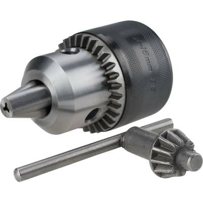 Zubové sklíčidlo Narex 65404520 s kličkou 3-16mm, B18