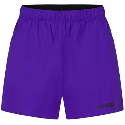 CEP Дамски шорти за бягане Cep Women's Run Shorts Loose Fit Running shorts - Purple - размер XS (916-3537-0211)