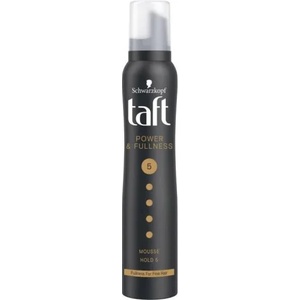 Schwarzkopf Power & Fullness Пяна за тънка коса 200мл