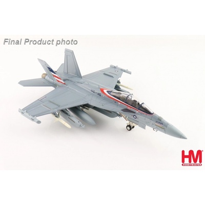 Hobby Master EA-18G Growler USN VAQ-140 Patriots AG500 USS Harry S. Truman 2015 1:72