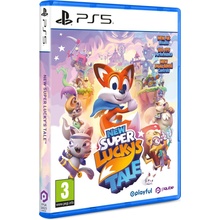 New Super Lucky's Tale