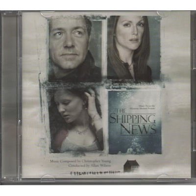 Ostrovní zprávy - The Shipping News - OST/Soundtrack