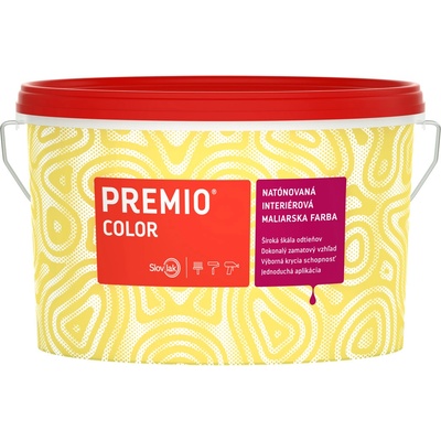 Slovlak Premio Color 1,5 kg morský vánok