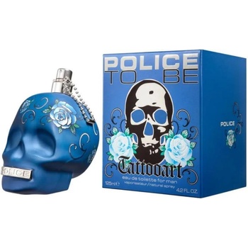 Image 1 of Police To Be Tattooart for Man EDT 125 ml