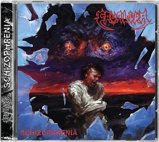 Cavalera - Schizophrenia CD