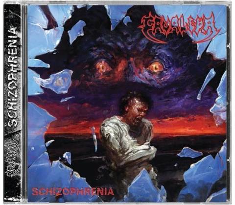 Cavalera - Schizophrenia CD